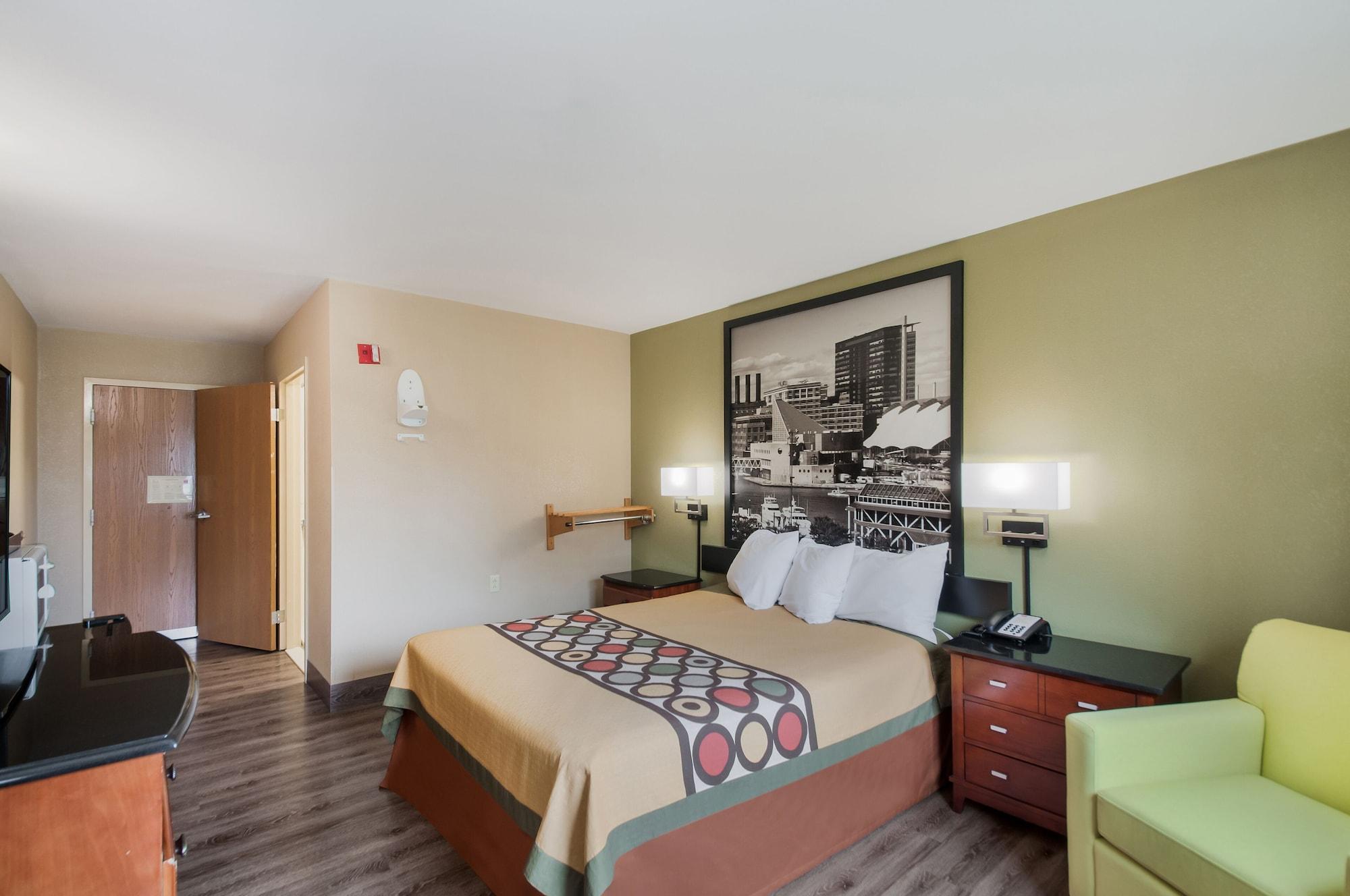 Red Carpet Inn-Indian Head 外观 照片