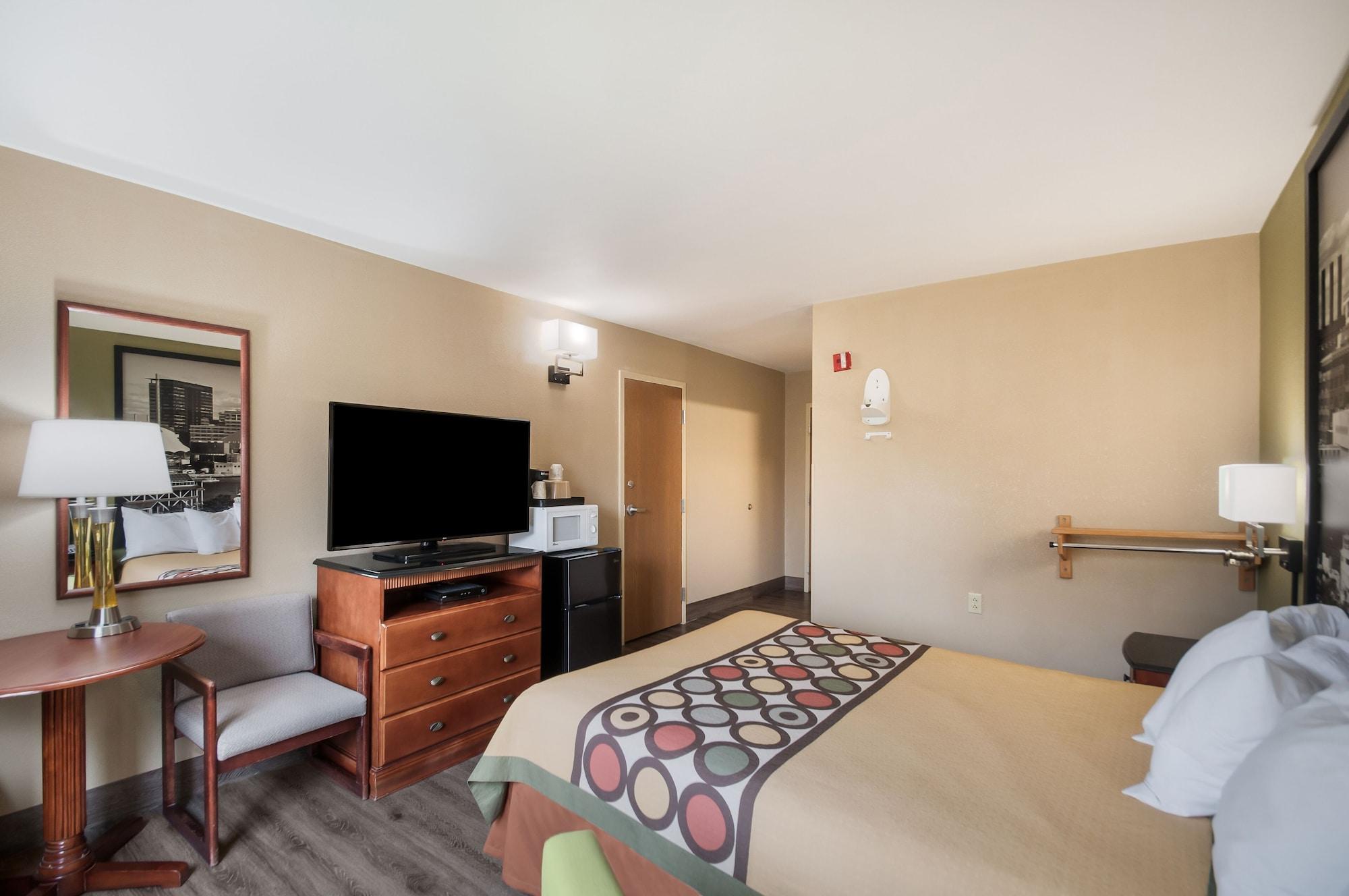 Red Carpet Inn-Indian Head 外观 照片