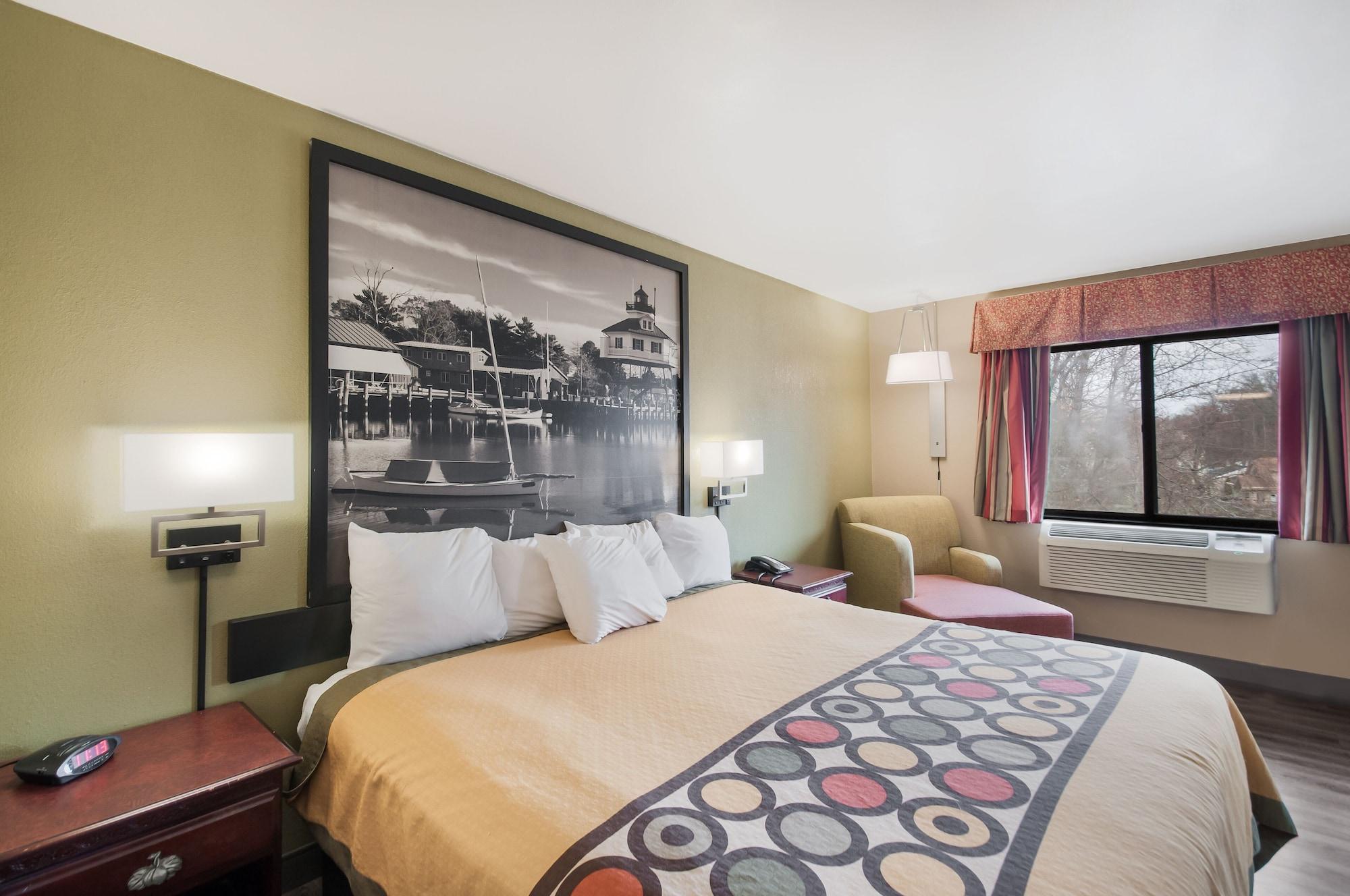Red Carpet Inn-Indian Head 外观 照片