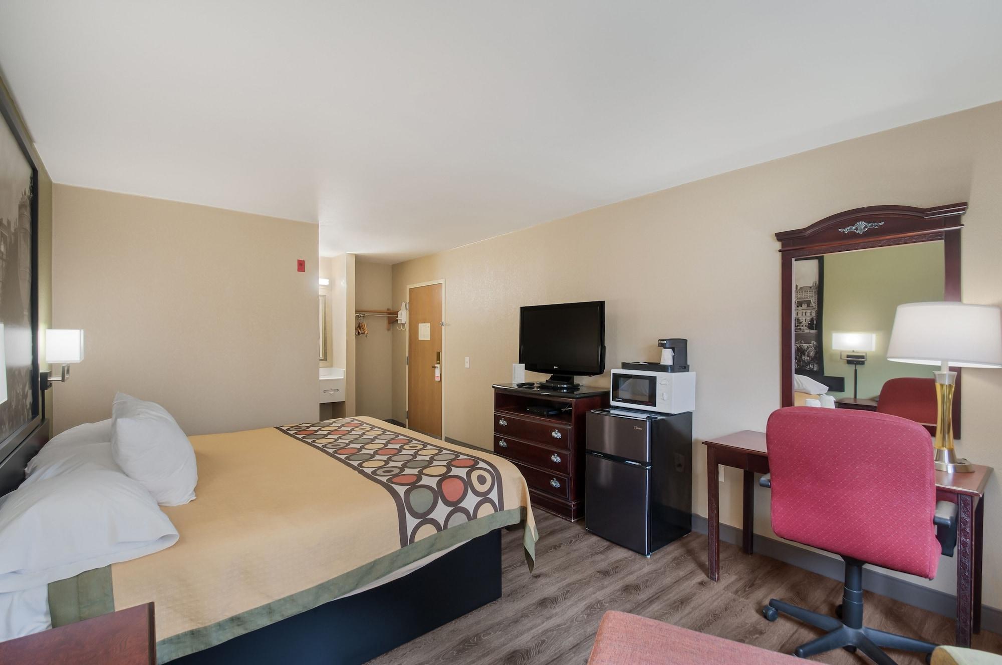 Red Carpet Inn-Indian Head 外观 照片