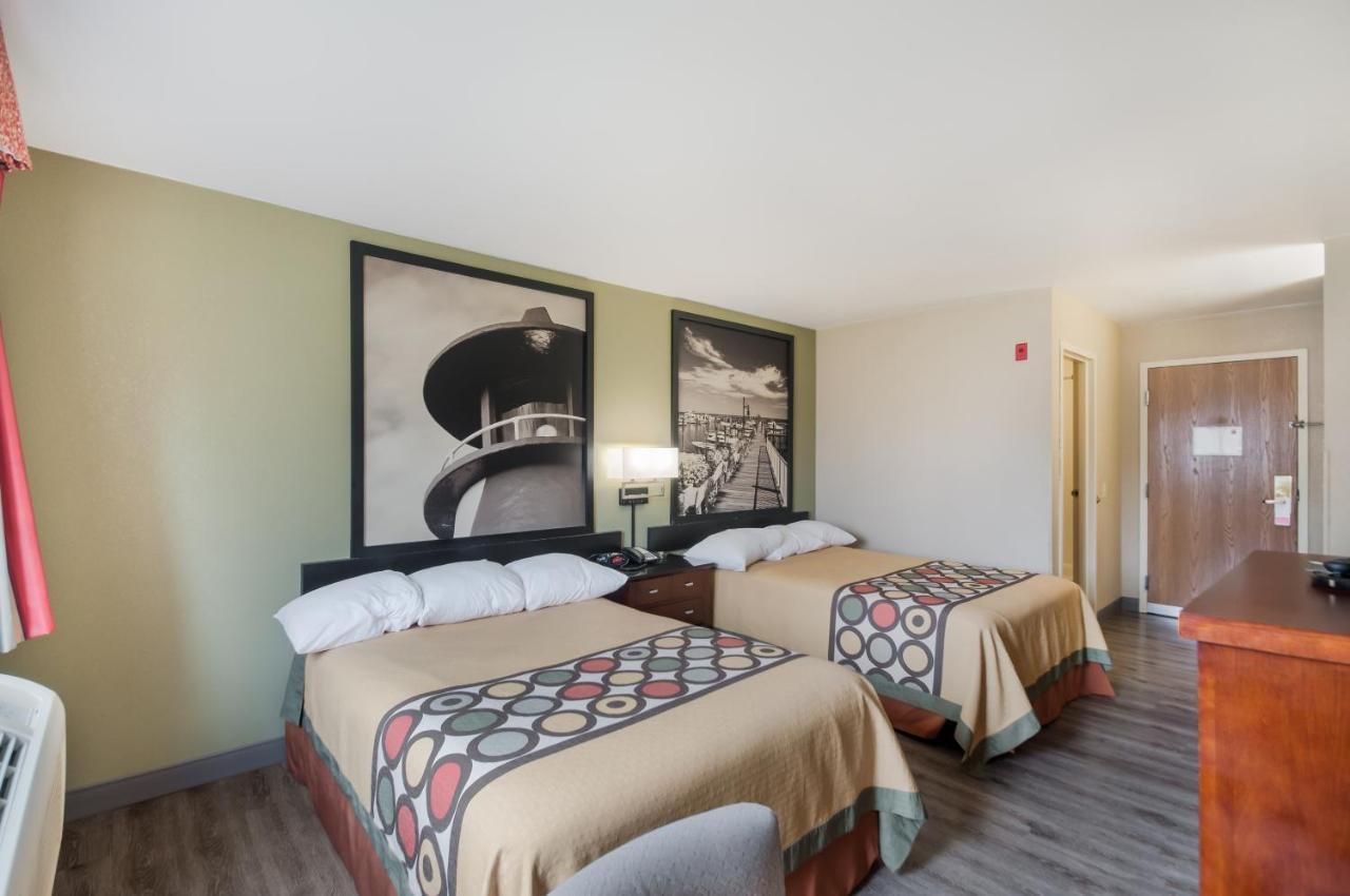 Red Carpet Inn-Indian Head 外观 照片